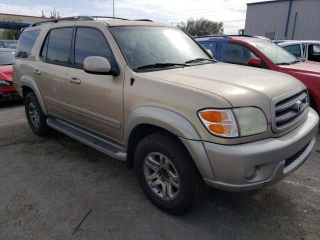 Photo 4 from auction – 2003 TOYOTA SEQUOIA SR with VIN 5TDZT34A83S162642