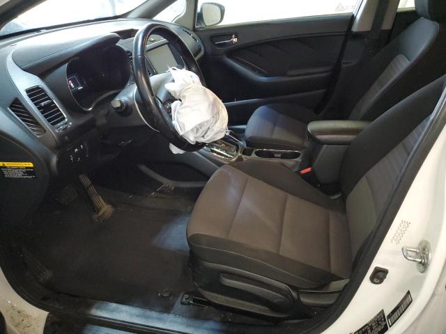 Photo 7 from auction – 2017 KIA FORTE LX with VIN 3KPFL4A73HE024087