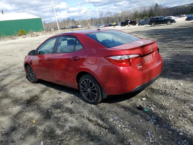 Photo 2 from auction – 2016 TOYOTA COROLLA L with VIN 2T1BURHE6GC530653