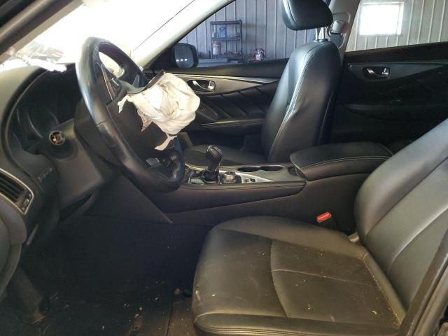 Photo 7 from auction – 2015 INFINITI Q50 BASE with VIN JN1BV7AR4FM423572
