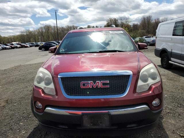 Photo 5 from auction – 2009 GMC ACADIA SLT with VIN 1GKEV23D09J199869