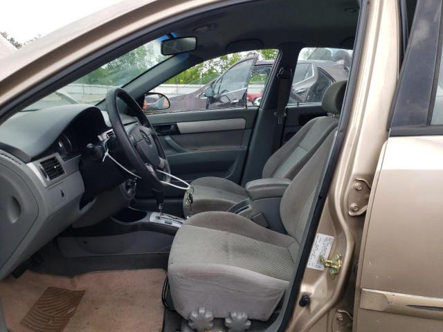 Photo 7 from auction – 2007 SUZUKI FORENZA BA with VIN KL5JD56Z67K548777