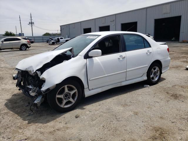 TOYOTA COROLLA CE 2004 with VIN 1NXBR32E94Z284733 - Photo from auction