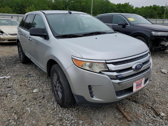 Photo 4 from auction – 2011 FORD EDGE SE with VIN 2FMDK3GC9BBA82157