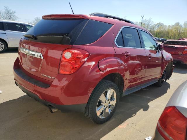 Photo 3 from auction – 2014 CHEVROLET EQUINOX LT with VIN 2GNFLCE32E6365307