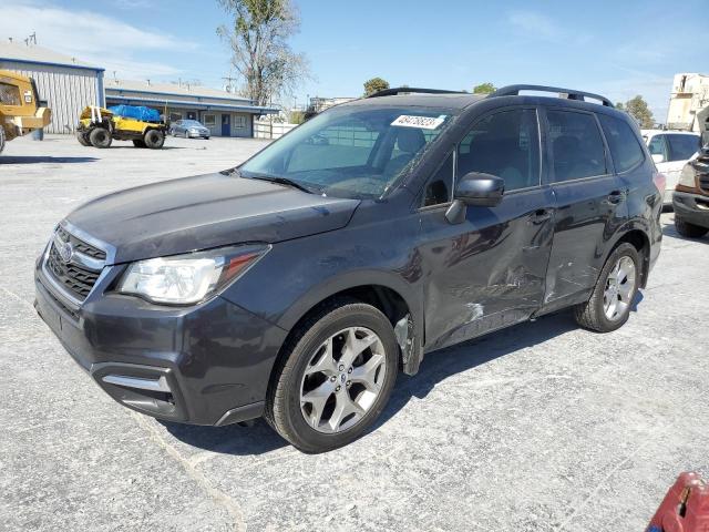 SUBARU FORESTER 2 2017 with VIN JF2SJADC0HH435177 - Photo from auction