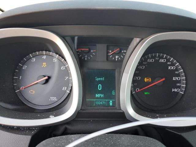 Photo 9 from auction – 2011 CHEVROLET EQUINOX LT with VIN 2CNFLNEC8B6295629