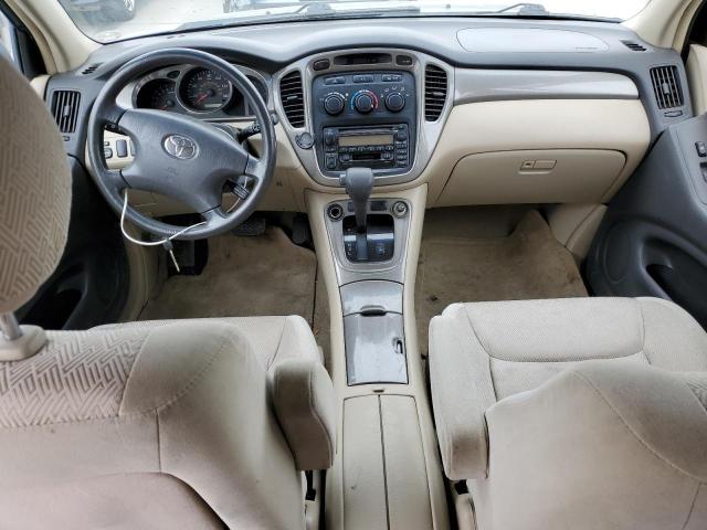 Photo 8 from auction – 2003 TOYOTA HIGHLANDER with VIN JTEGD21A530070776