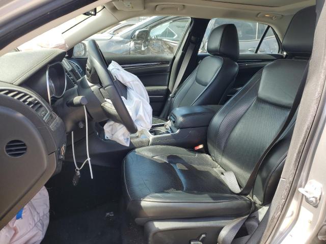 Photo 7 from auction – 2016 CHRYSLER 300C with VIN 2C3CCAEG0GH358063