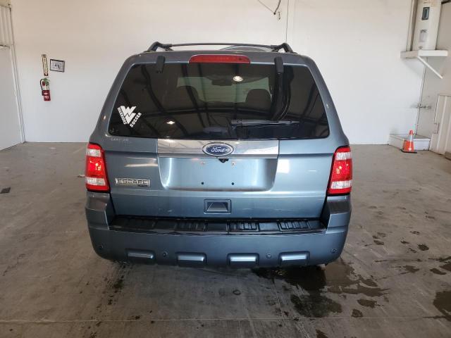 Photo 6 from auction – 2011 FORD ESCAPE LIM with VIN 1FMCU0E75BKB83647