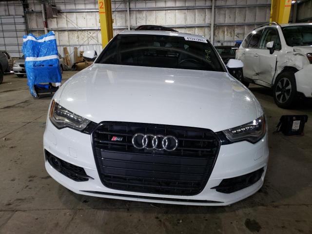 Photo 5 from auction – 2014 AUDI S6 with VIN WAUF2AFC4EN055957