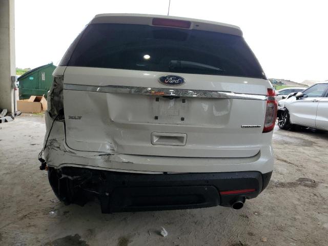 Photo 6 from auction – 2014 FORD EXPLORER X with VIN 1FM5K7D85EGB15762