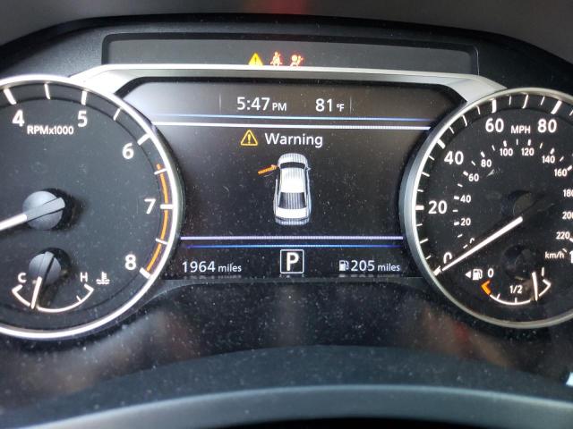 Photo 9 from auction – 2022 NISSAN ALTIMA SV with VIN 1N4BL4DV4NN415545