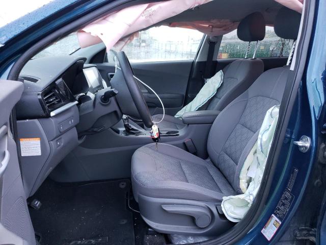 Photo 7 from auction – 2020 KIA NIRO LX with VIN KNDCB3LC8L5422443