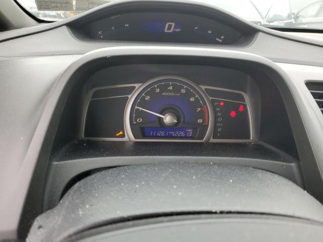 Photo 9 from auction – 2007 HONDA CIVIC LX with VIN 2HGFA16597H309294