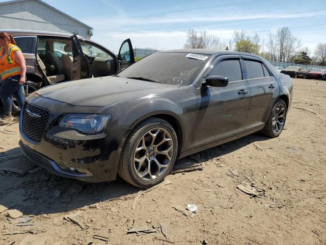 CHRYSLER 300 S 2015 with VIN 2C3CCABGXFH842020 - Photo from auction