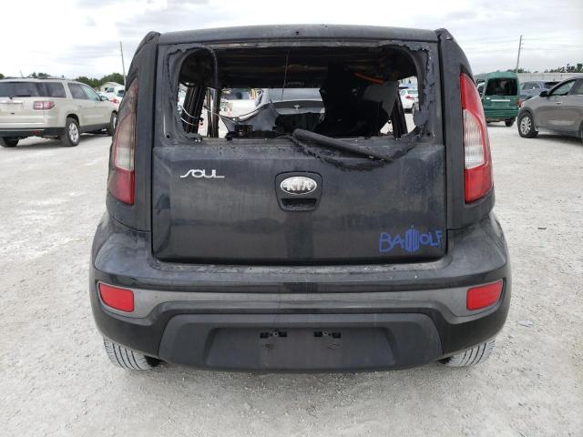 Photo 6 from auction – 2013 KIA SOUL with VIN KNDJT2A54D7592548