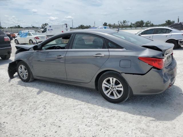 Photo 2 from auction – 2013 HYUNDAI SONATA GLS with VIN 5NPEB4AC0DH628018