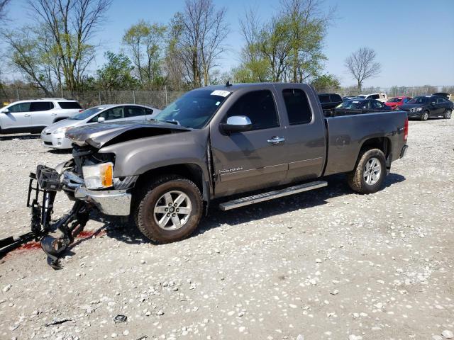 GMC SIERRA K15 2011 with VIN 1GTR2VE3XBZ297438 - Photo from auction