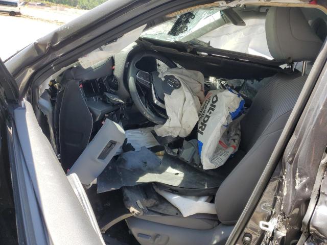 Photo 7 from auction – 2021 TOYOTA HIGHLANDER with VIN 5TDZZRAHXMS525964