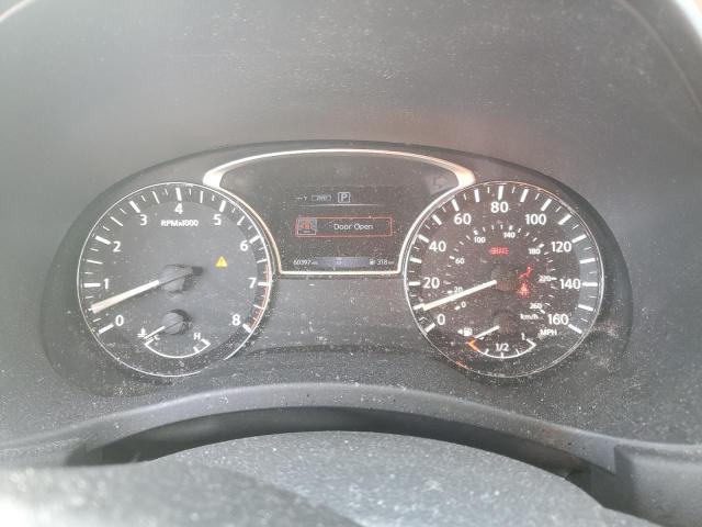 Photo 9 from auction – 2020 NISSAN PATHFINDER with VIN 5N1DR2AM4LC622877