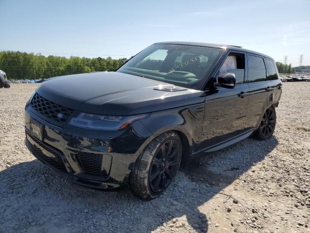 LAND ROVER RANGE ROVE 2018 with VIN SALWR2RE4JA184616 - Photo from auction