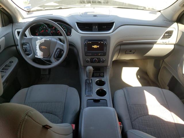 Photo 8 from auction – 2017 CHEVROLET TRAVERSE L with VIN 1GNKVFKD4HJ233261