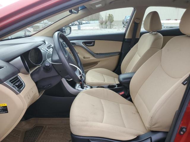 Photo 7 from auction – 2012 HYUNDAI ELANTRA GL with VIN KMHDH4AE2CU441309