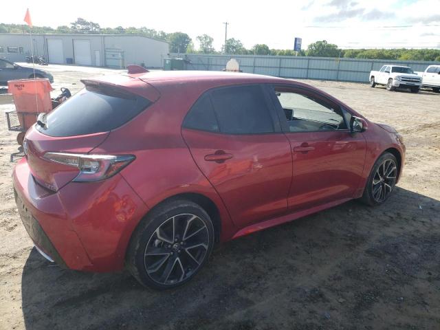 Photo 3 from auction – 2022 TOYOTA COROLLA XS with VIN JTNC4MBE5N3187013