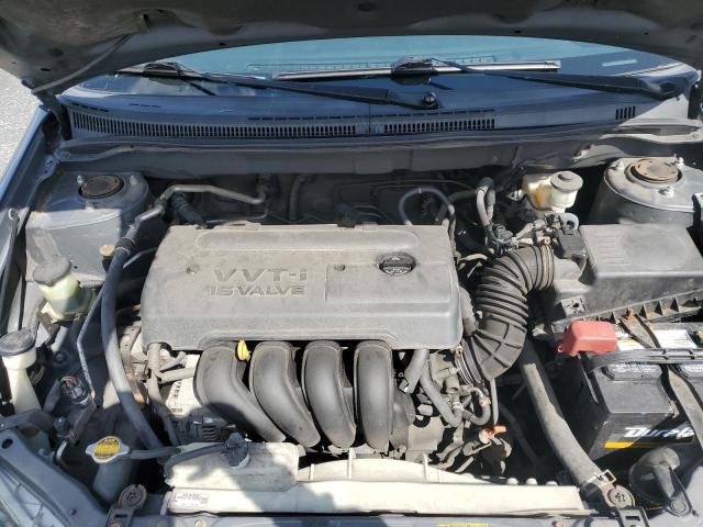 Photo 11 from auction – 2008 TOYOTA COROLLA CE with VIN 2T1BR32E98C875619