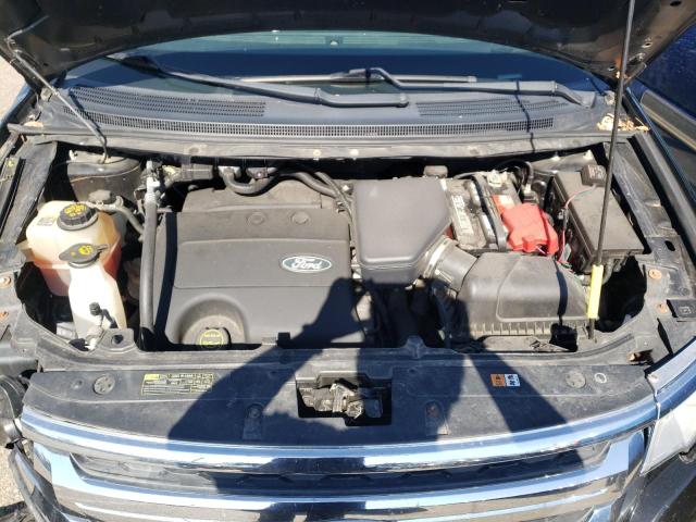 Photo 12 from auction – 2014 FORD EDGE SEL with VIN 2FMDK4JC3EBA55331