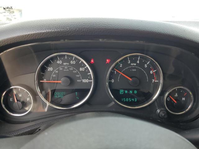 Photo 9 from auction – 2011 JEEP WRANGLER U with VIN 1J4HA5H16BL579453