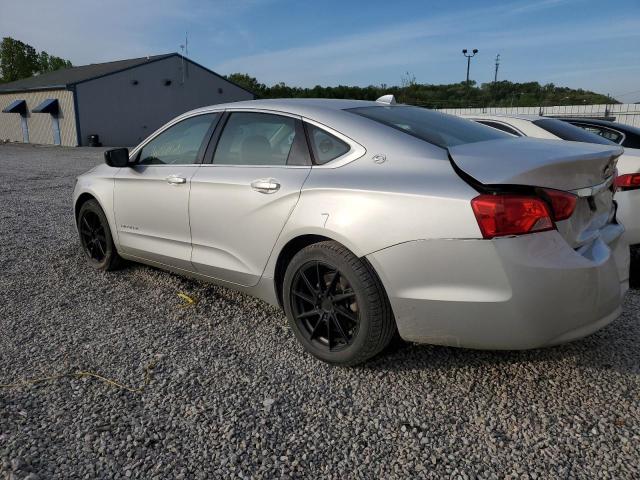 Photo 2 from auction – 2014 CHEVROLET IMPALA LS with VIN 2G11X5SL2E9296018