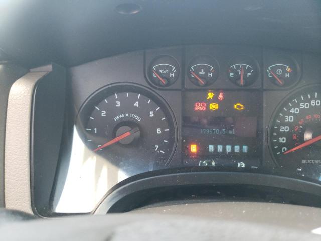 Photo 9 from auction – 2010 FORD F150 SUPER with VIN 1FTEX1CW9AKE07702