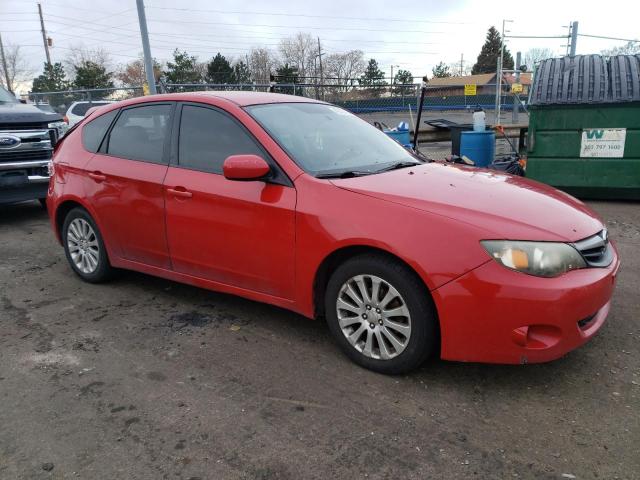 Photo 4 from auction – 2010 SUBARU IMPREZA 2. with VIN JF1GH6A63AH802242