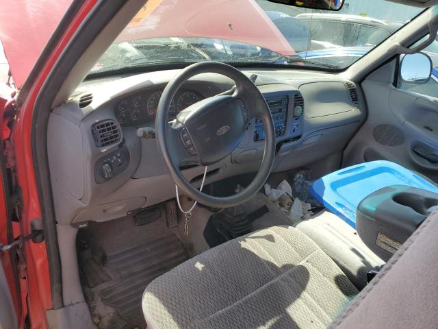 Photo 8 from auction – 1997 FORD F150 with VIN 1FTDX18W3VNB78202