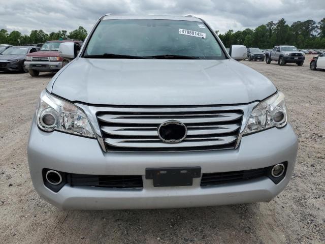 Photo 5 from auction – 2012 LEXUS GX 460 with VIN JTJBM7FX1C5044331