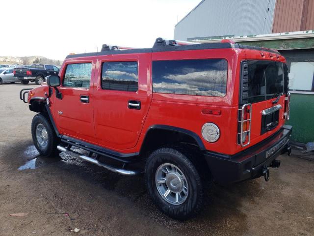 Photo 2 from auction – 2004 HUMMER H2 with VIN 5GRGN23U04H113396