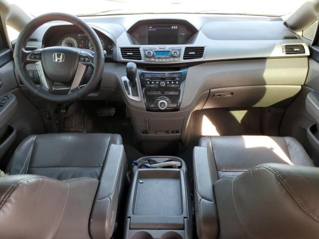 Photo 8 from auction – 2011 HONDA ODYSSEY EX with VIN 5FNRL5H65BB088746