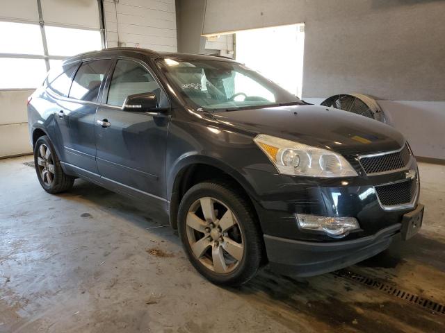 Photo 4 from auction – 2010 CHEVROLET TRAVERSE L with VIN 1GNLRFED0AJ252996