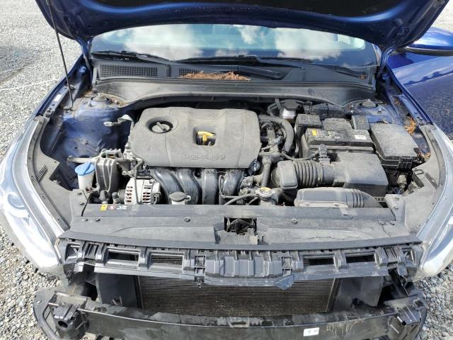 Photo 11 from auction – 2021 KIA FORTE FE with VIN 3KPF24AD4ME268575
