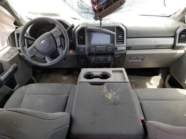 Photo 8 from auction – 2022 FORD F250 SUPER with VIN 1FT7W2BT8NEF14902