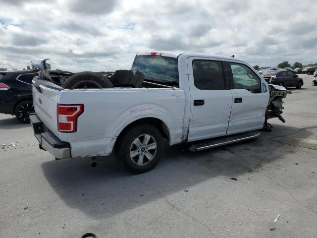 Photo 3 from auction – 2020 FORD F150 SUPER with VIN 1FTEW1C50LKD77938