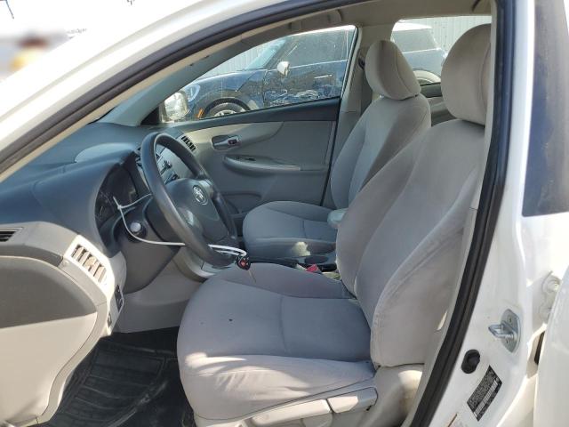 Photo 7 from auction – 2011 TOYOTA COROLLA BA with VIN JTDBU4EE1B9153316