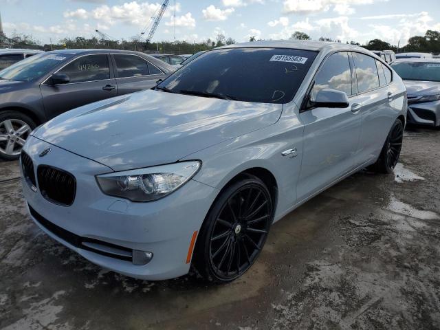 BMW 535 XIGT 2011 with VIN WBASP2C5XBC338155 - Photo from auction