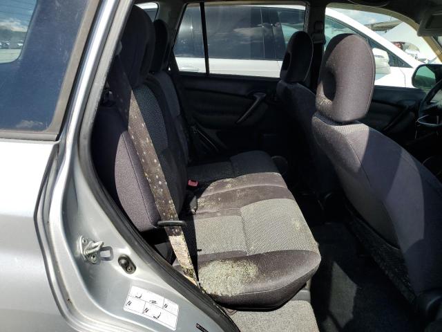 Photo 11 from auction – 2005 TOYOTA RAV4 with VIN JTEGD20V250072279