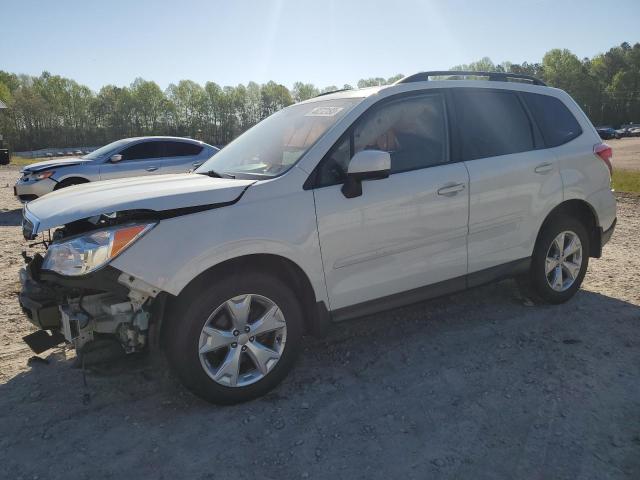SUBARU FORESTER 2 2016 with VIN JF2SJAFC9GH468531 - Photo from auction