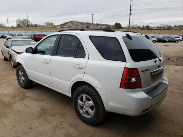 Photo 2 from auction – 2008 KIA SORENTO EX with VIN KNDJD735085763854