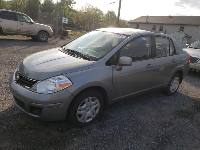 Фото 1 с аукциона – 2011 NISSAN VERSA S с VIN 3N1BC1AP9BL418647
