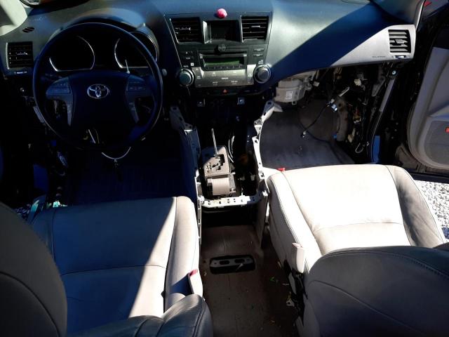 Photo 8 from auction – 2009 TOYOTA HIGHLANDER with VIN JTEDS42A992081330
